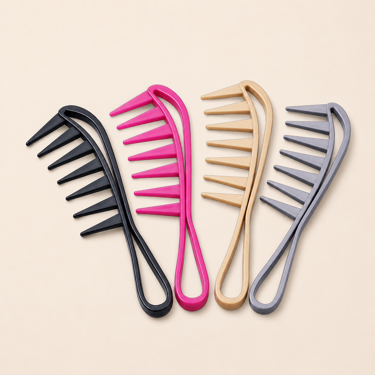 The Ultimate Feather Comb